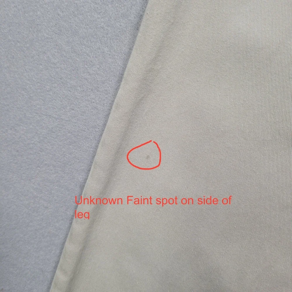 Polo Ralph Lauren Mens 34x32 Tan Classic‎ Fit Chino Pants Khaki Cotton